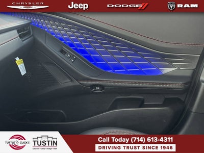 2026 Dodge Charger Scat Pack Plus