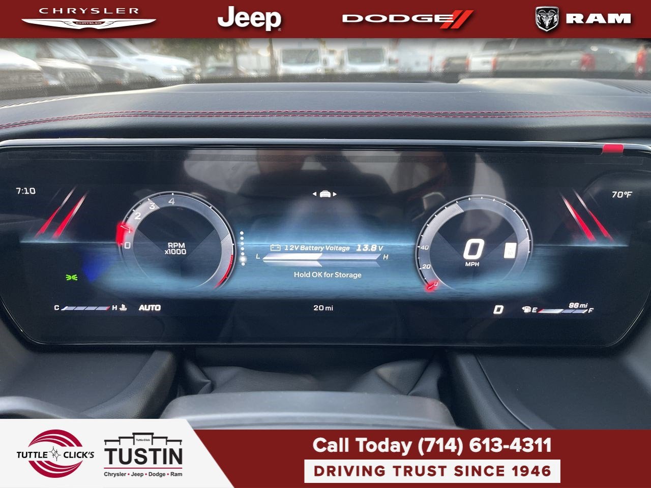 2026 Dodge Charger Scat Pack Plus