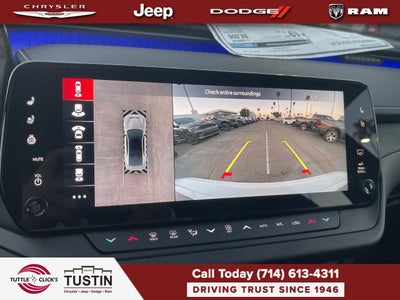 2026 Dodge Charger Scat Pack Plus