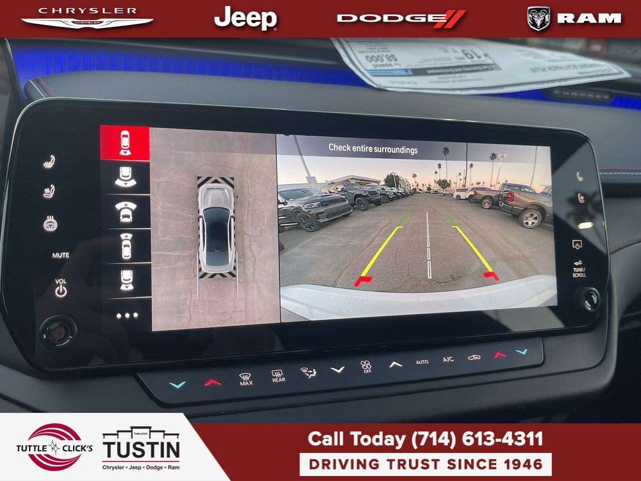 2026 Dodge Charger Scat Pack Plus