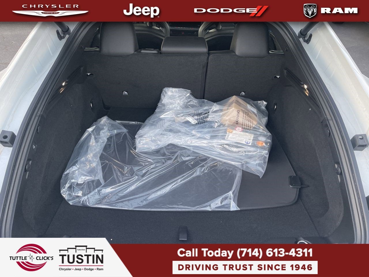 2026 Dodge Charger Scat Pack Plus