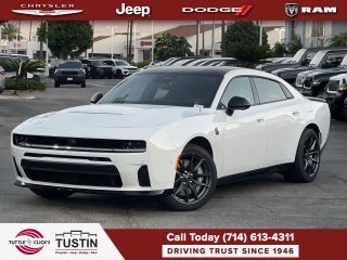 2026 Dodge Charger Scat Pack Plus