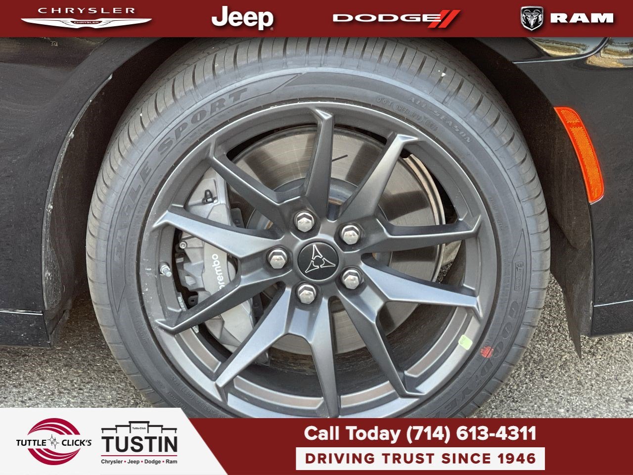 2026 Dodge Charger Scat Pack Plus