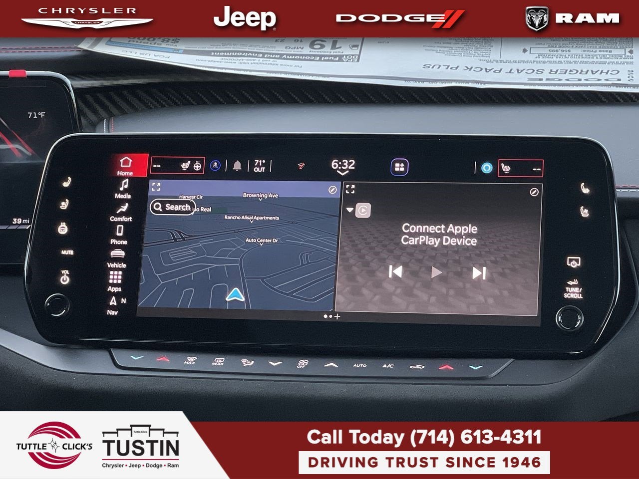 2026 Dodge Charger Scat Pack Plus