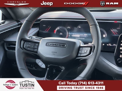 2026 Dodge Charger Scat Pack Plus