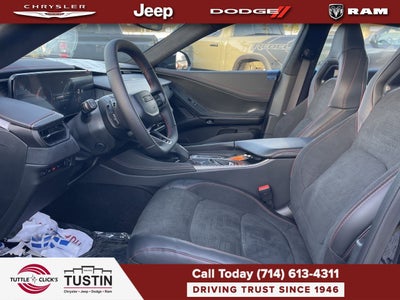 2026 Dodge Charger Scat Pack Plus