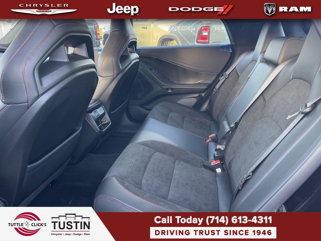 2026 Dodge Charger Scat Pack Plus