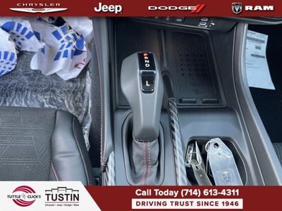 2026 Dodge Charger Scat Pack Plus