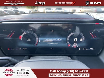 2026 Dodge Charger Scat Pack Plus