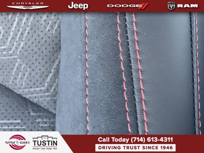 2026 Dodge Charger Scat Pack Plus