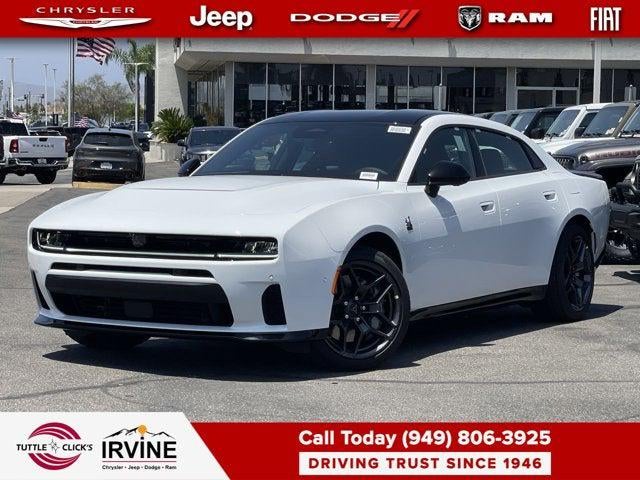 2026 Dodge Charger CHARGER SCAT PACK PLUS 4-DOOR AWD