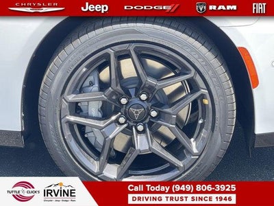 2026 Dodge Charger CHARGER SCAT PACK PLUS 4-DOOR AWD