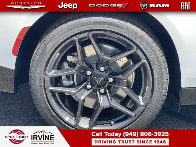 2026 Dodge Charger CHARGER SCAT PACK PLUS 4-DOOR AWD