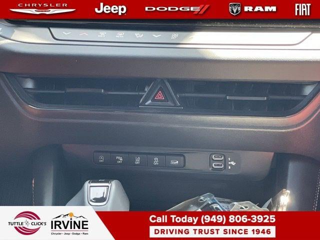 2026 Dodge Charger CHARGER SCAT PACK PLUS 4-DOOR AWD