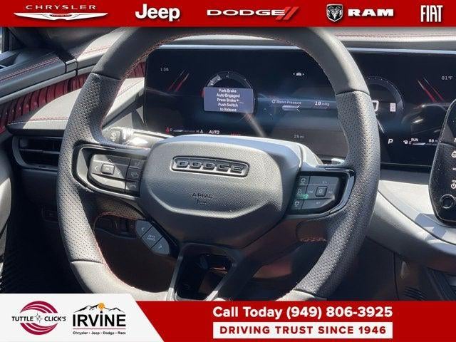 2026 Dodge Charger CHARGER SCAT PACK PLUS 4-DOOR AWD