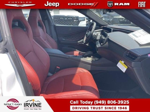 2026 Dodge Charger CHARGER SCAT PACK PLUS 4-DOOR AWD