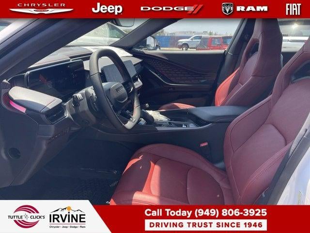 2026 Dodge Charger CHARGER SCAT PACK PLUS 4-DOOR AWD