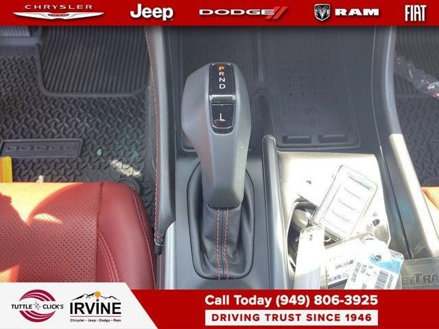 2026 Dodge Charger CHARGER SCAT PACK PLUS 4-DOOR AWD