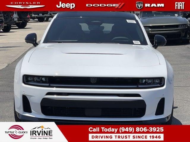 2026 Dodge Charger CHARGER SCAT PACK PLUS 4-DOOR AWD