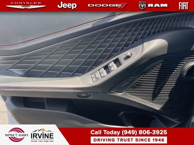 2026 Dodge Charger CHARGER SCAT PACK PLUS 4-DOOR AWD