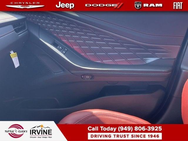 2026 Dodge Charger CHARGER SCAT PACK PLUS 4-DOOR AWD