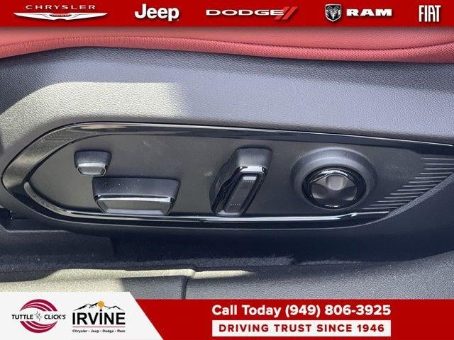 2026 Dodge Charger CHARGER SCAT PACK PLUS 4-DOOR AWD