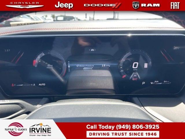 2026 Dodge Charger CHARGER SCAT PACK PLUS 4-DOOR AWD