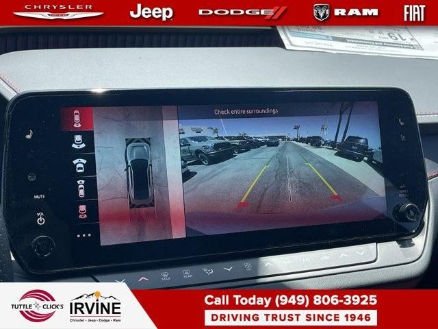 2026 Dodge Charger CHARGER SCAT PACK PLUS 4-DOOR AWD