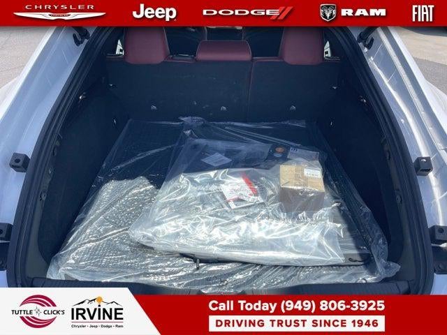 2026 Dodge Charger CHARGER SCAT PACK PLUS 4-DOOR AWD