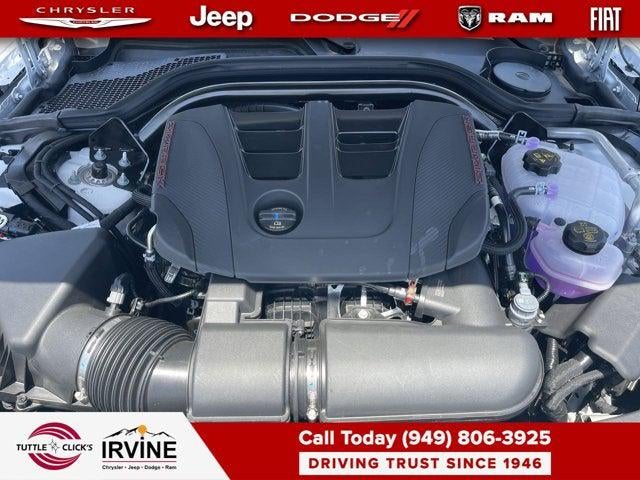 2026 Dodge Charger CHARGER SCAT PACK PLUS 4-DOOR AWD