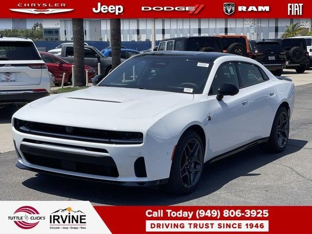 2026 Dodge Charger CHARGER SCAT PACK PLUS 4-DOOR AWD