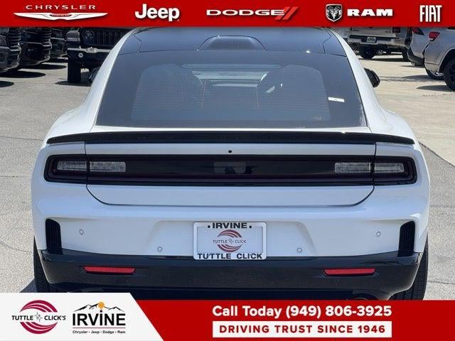 2026 Dodge Charger CHARGER SCAT PACK PLUS 4-DOOR AWD