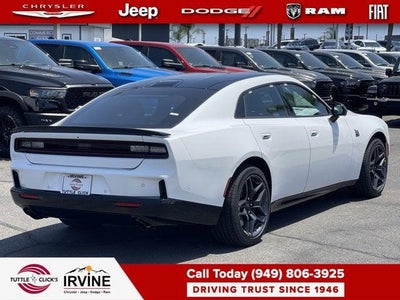 2026 Dodge Charger CHARGER SCAT PACK PLUS 4-DOOR AWD