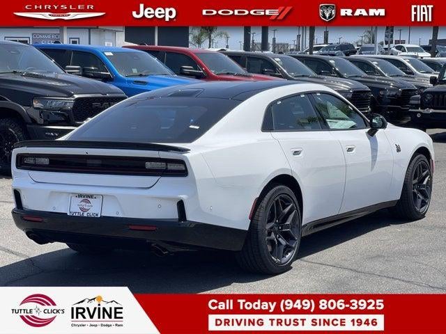 2026 Dodge Charger CHARGER SCAT PACK PLUS 4-DOOR AWD