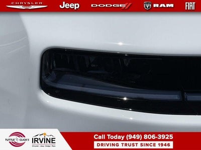 2026 Dodge Charger CHARGER SCAT PACK PLUS 4-DOOR AWD