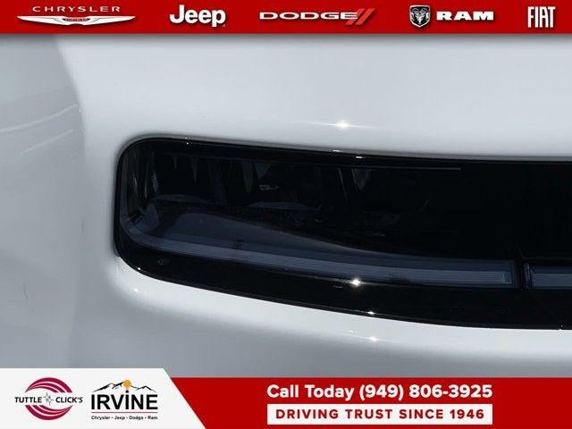 2026 Dodge Charger CHARGER SCAT PACK PLUS 4-DOOR AWD