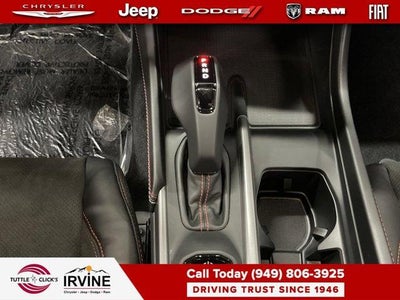 2026 Dodge Charger CHARGER DAYTONA SCAT PACK 2-DOOR AWD