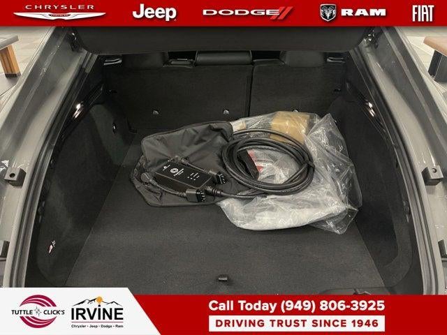 2026 Dodge Charger CHARGER DAYTONA SCAT PACK 2-DOOR AWD