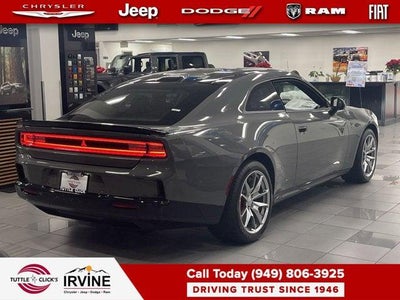 2026 Dodge Charger CHARGER DAYTONA SCAT PACK 2-DOOR AWD
