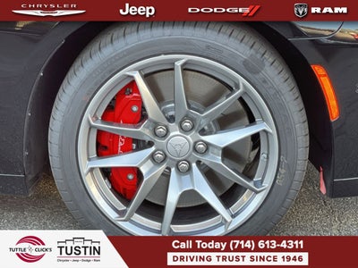 2026 Dodge Charger Daytona Scat Pack