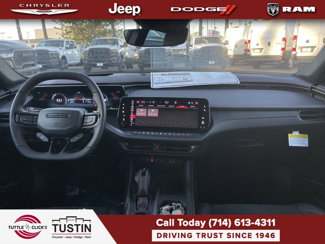 2026 Dodge Charger Daytona Scat Pack