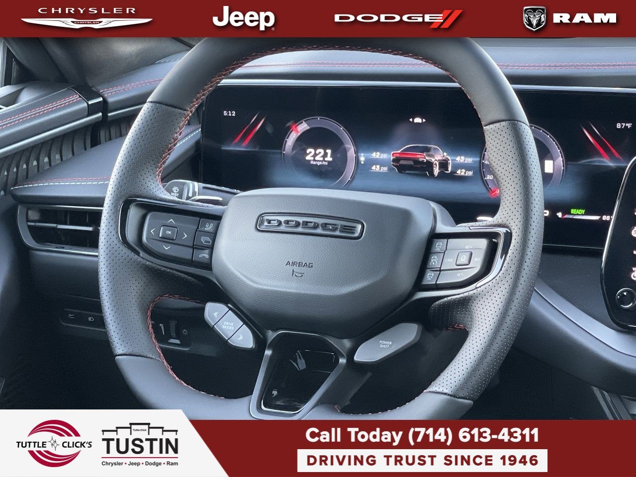 2026 Dodge Charger Daytona Scat Pack