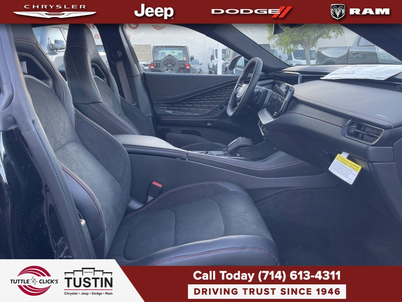 2026 Dodge Charger Daytona Scat Pack