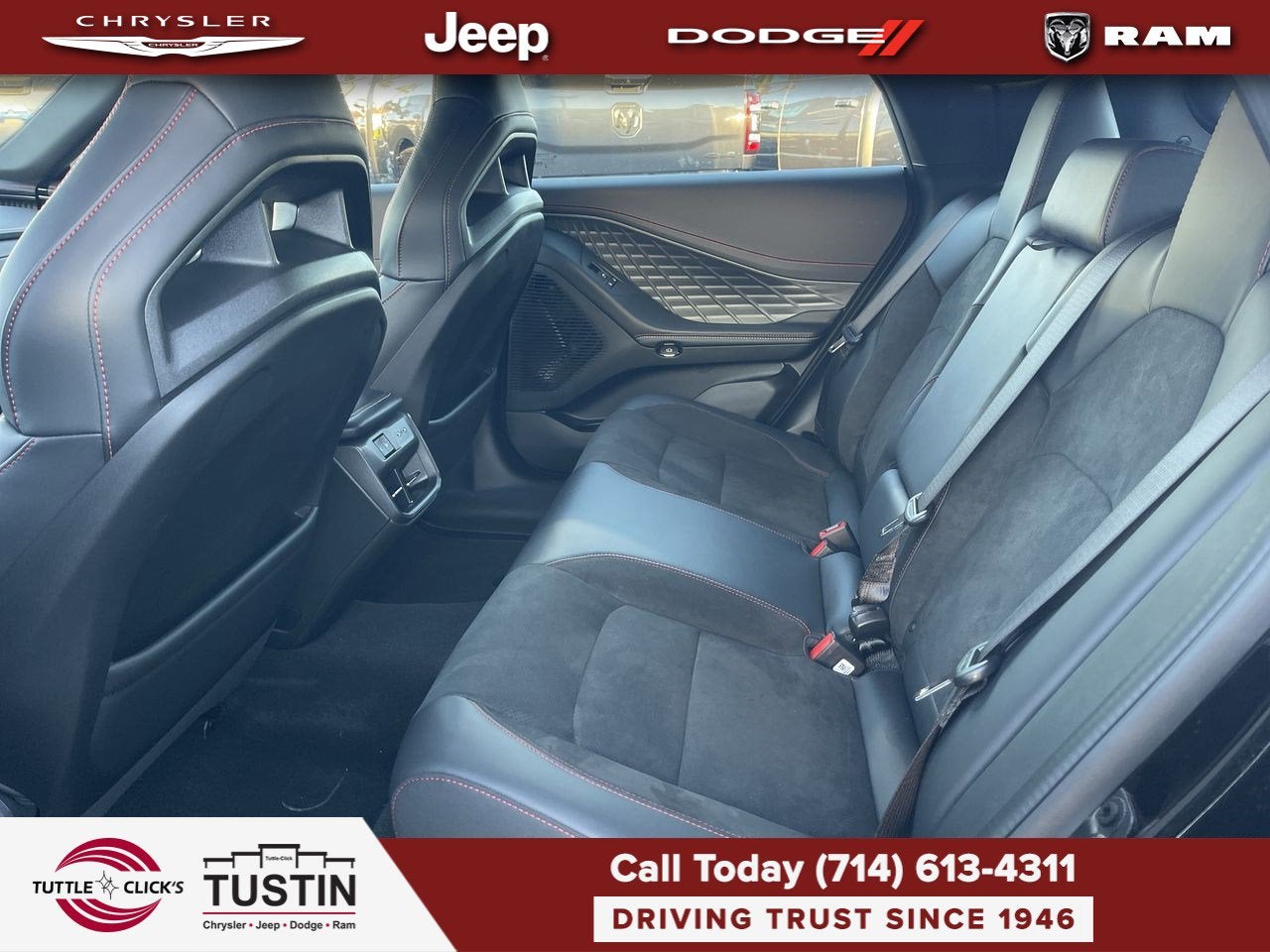 2026 Dodge Charger Daytona Scat Pack