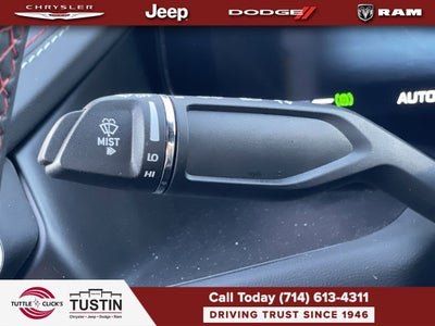 2026 Dodge Charger Daytona Scat Pack