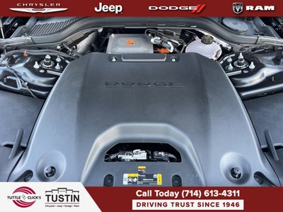 2026 Dodge Charger Daytona Scat Pack