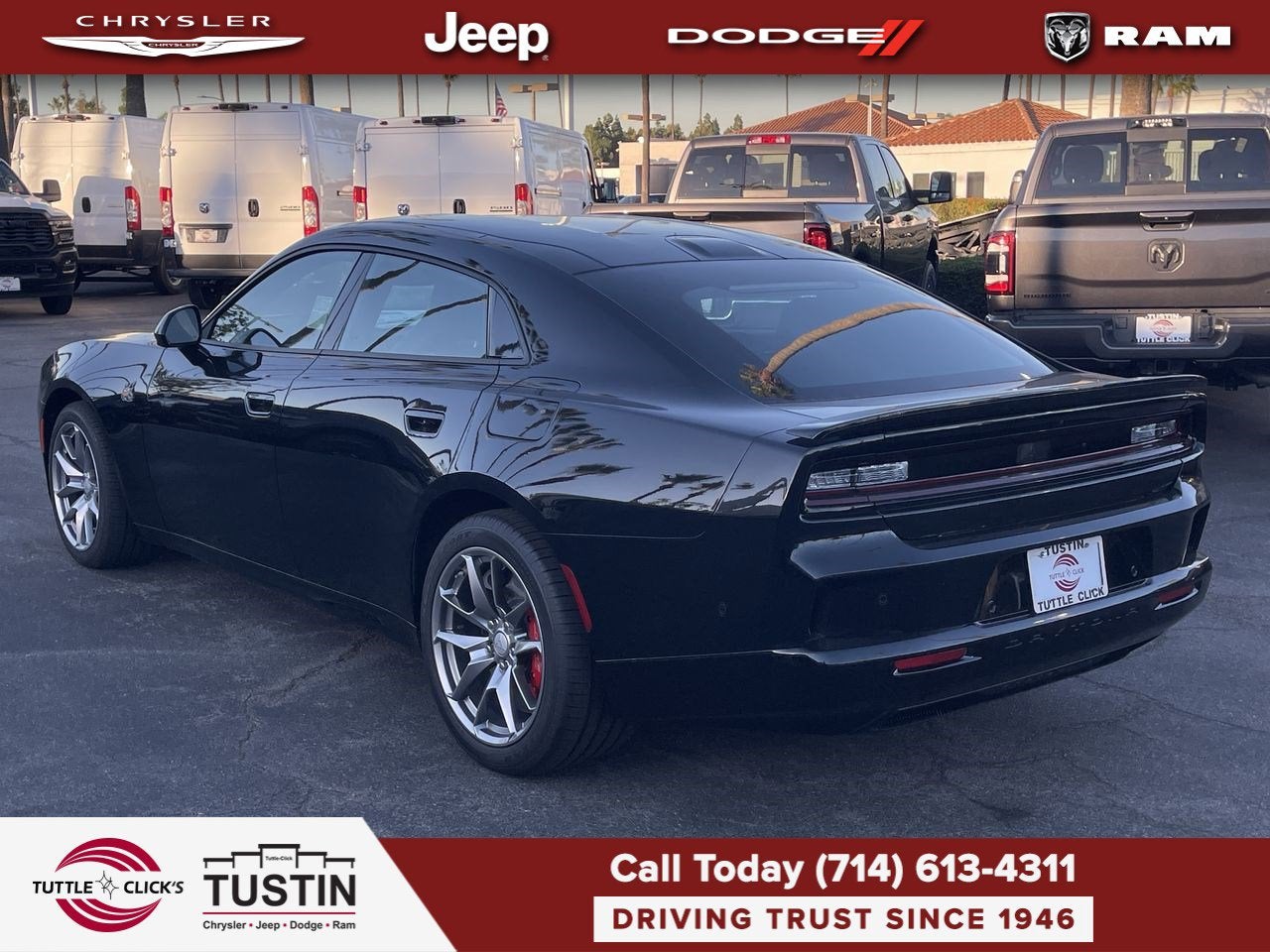 2026 Dodge Charger Daytona Scat Pack