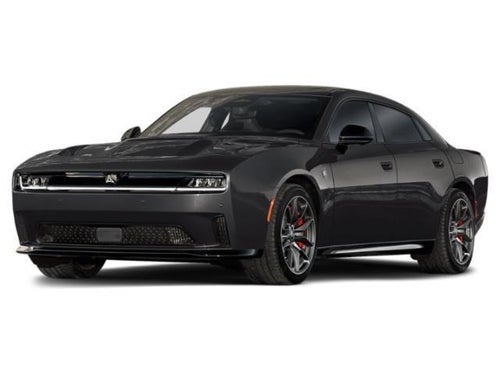 2026 Dodge Charger Daytona Scat Pack