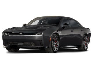2026 Dodge Charger Daytona Scat Pack