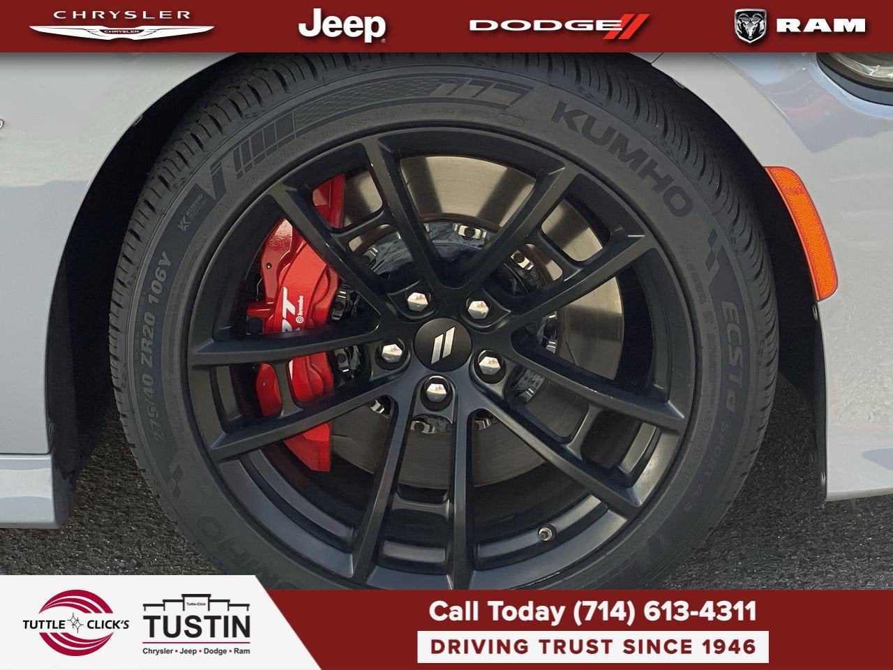 2022 Dodge Charger Scat Pack